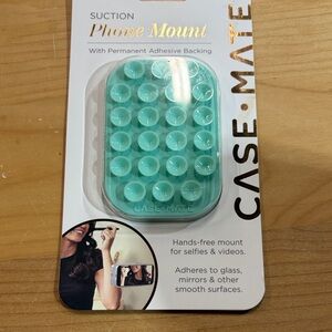 Case Mate suction phone mount